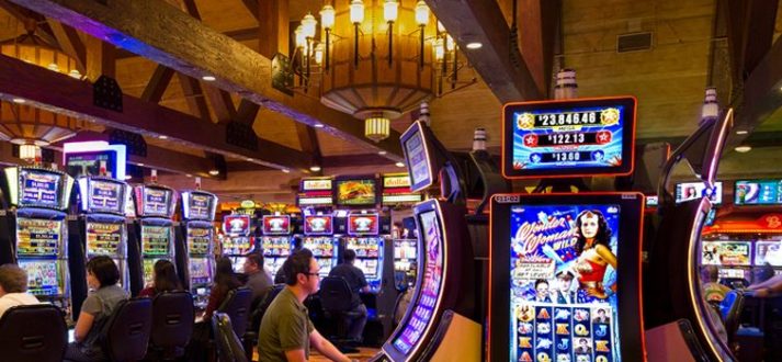 Online Slot Games and Social Media: A Growing Trend