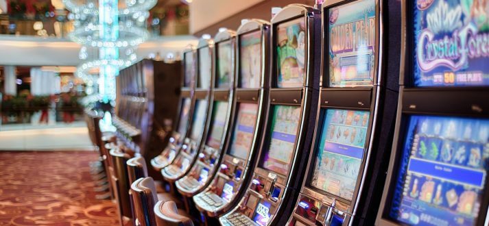 Online Slots Income